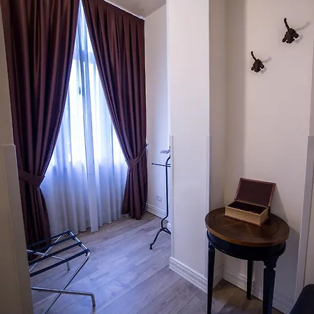 Patavium; Bw Signature Collection Hotel Padova