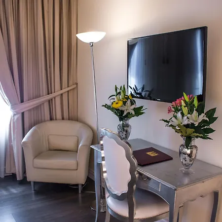 Hotel Patavium; Bw Signature Collection 3*