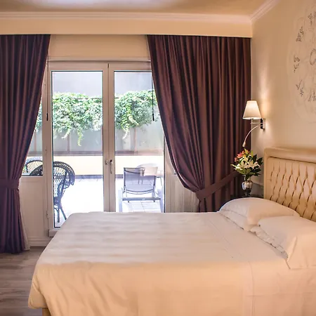 Hotel Patavium; Bw Signature Collection