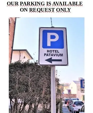 Patavium; Bw Signature Collection Hotel 3*